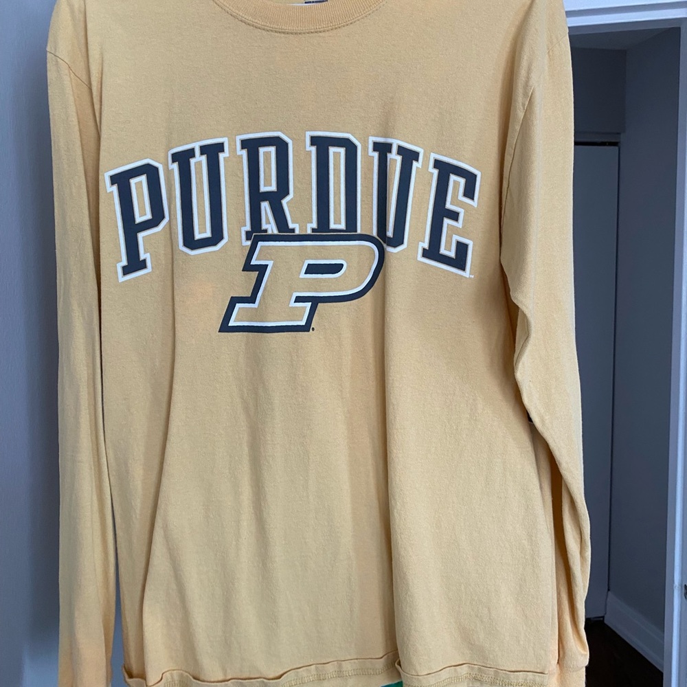 Purdue University Long Sleeve